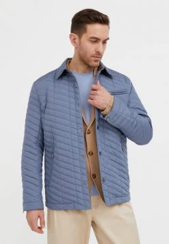 Finn Flare Herren Übergangsjacke - Grey-blue