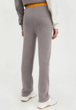 Finn Flare Damen Jogginghose - Grey Melange