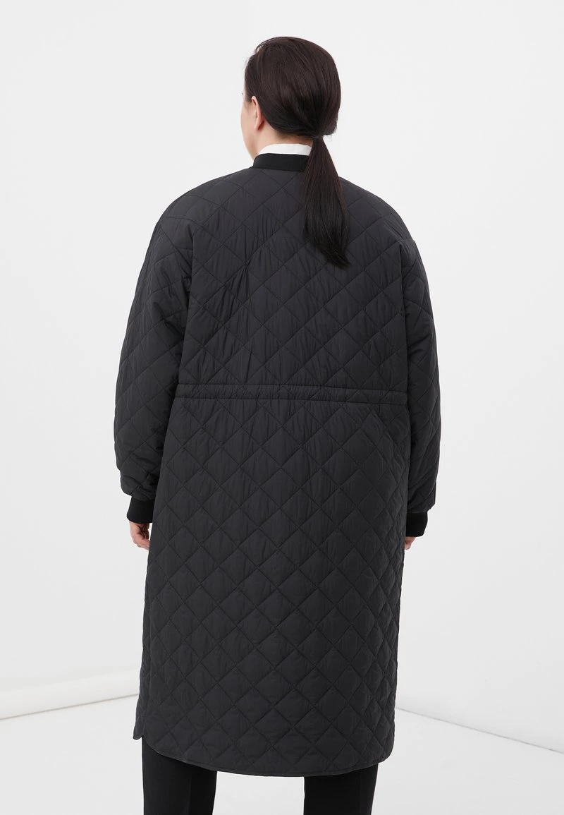 Finn Flare Damen Wintermantel - Black 5 Finn Flare Damen Wintermantel - Black – Bild 3