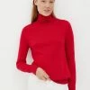 Finn Flare Damen Strickpullover - Red 2 Finn Flare Damen Strickpullover - Red -Finn Flare Verkaufsladen 291256d2c323452693b5041a16c7fce8