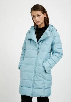 Finn Flare Wintermantel - Light Turquois | Damen