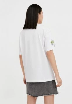 Finn Flare T-Shirt Print - White | Damen 11 Finn Flare T-Shirt Print - White | Damen -Finn Flare Verkaufsladen 29c2833693b04b95b1c0d085a406a5c8