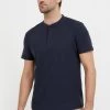 Finn Flare Herren T-Shirt Basic - Dark Blue 1 Finn Flare Herren T-Shirt Basic - Dark Blue -Finn Flare Verkaufsladen 29c6f519d21746b782437a6c075a50e7