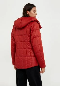 Finn Flare Damen Winterjacke - Red-brown 10 Finn Flare Damen Winterjacke - Red-brown -Finn Flare Verkaufsladen 2a07e87a7ddc4c88aa197329dbf2ffa2