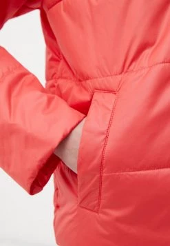 Finn Flare Damen Winterjacke - Pink 8 Finn Flare Damen Winterjacke - Pink -Finn Flare Verkaufsladen 2a7cbcd0efb545e093319196efb3502b