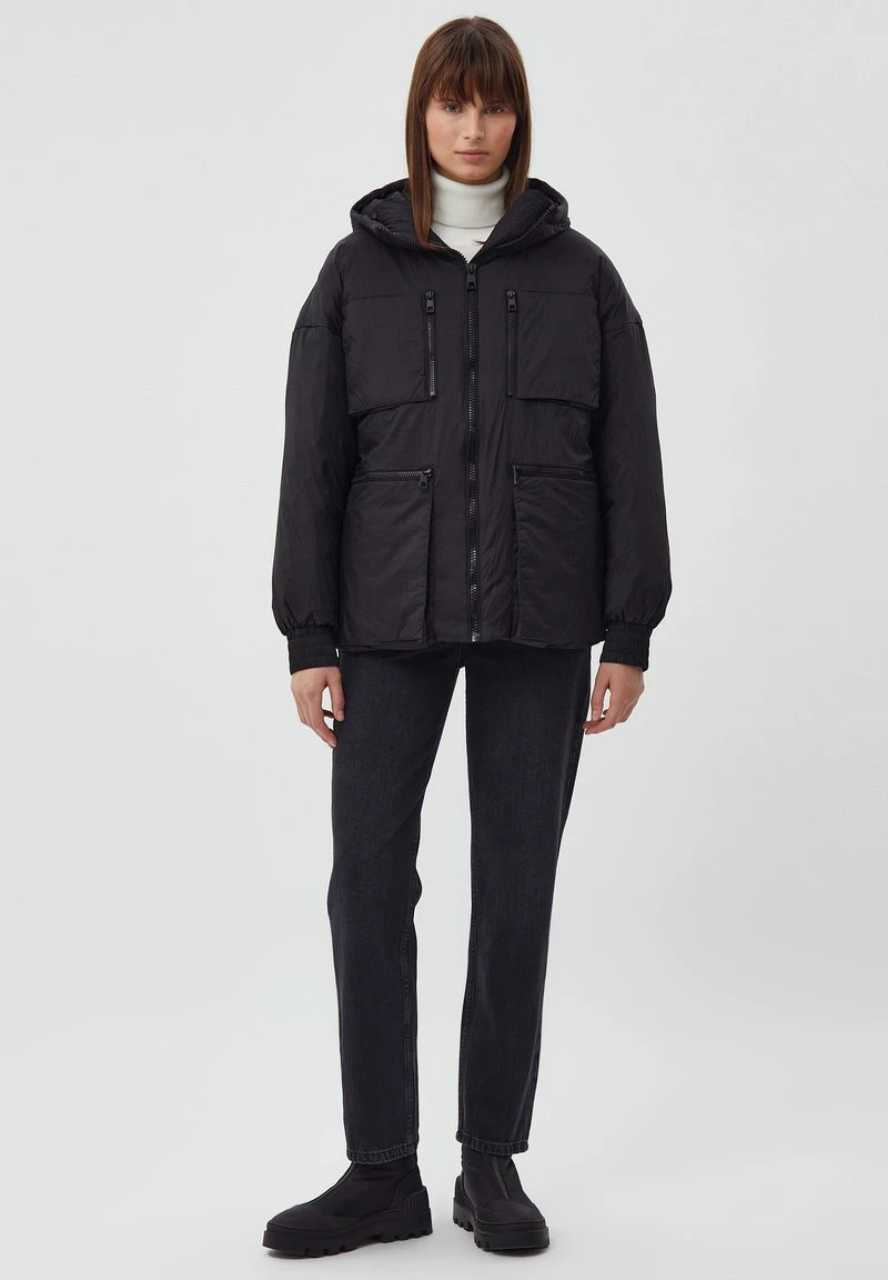 FINN FLARE - Winterjacke - Black | Damen 4 FINN FLARE - Winterjacke - Black | Damen – Bild 2