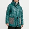 Finn Flare Damen Wintermantel - Dark Green 2 Finn Flare Damen Wintermantel - Dark Green -Finn Flare Verkaufsladen 2ae8c54dc08545f4bb9aa87f9e5ad440