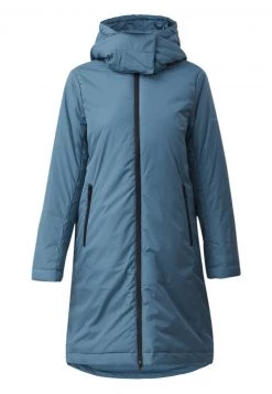 Finn Flare Damen Wintermantel - Dark Turquois -Finn Flare Verkaufsladen 2afb44c104e44aaabfd53e70fcef4003