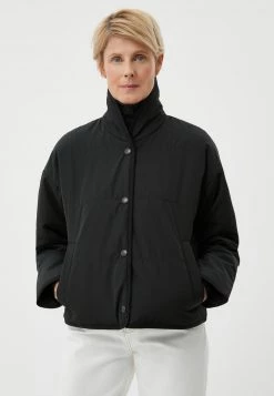 Damen FINN FLARE - Übergangsjacke - Black