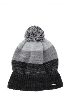 Finn Flare Herren Mütze - Dark Grey -Finn Flare Verkaufsladen 2b2ae90ca5cc45d783dfff643225f3b7