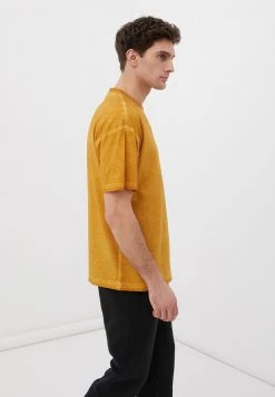 Finn Flare Herren T-Shirt Print - Brown 9 Finn Flare Herren T-Shirt Print - Brown -Finn Flare Verkaufsladen 2b58e8a853704d3f8ae458feed45afe8