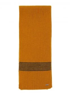 Finn Flare Herren Schal - Yellow