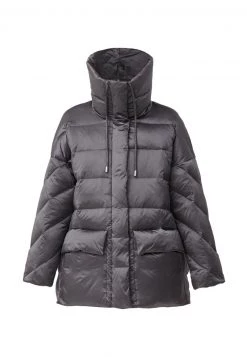 Finn Flare Damen Daunenjacke - Silver Coloured 17 Finn Flare Damen Daunenjacke - Silver Coloured -Finn Flare Verkaufsladen 2ba071c0c1054056876018a794464575