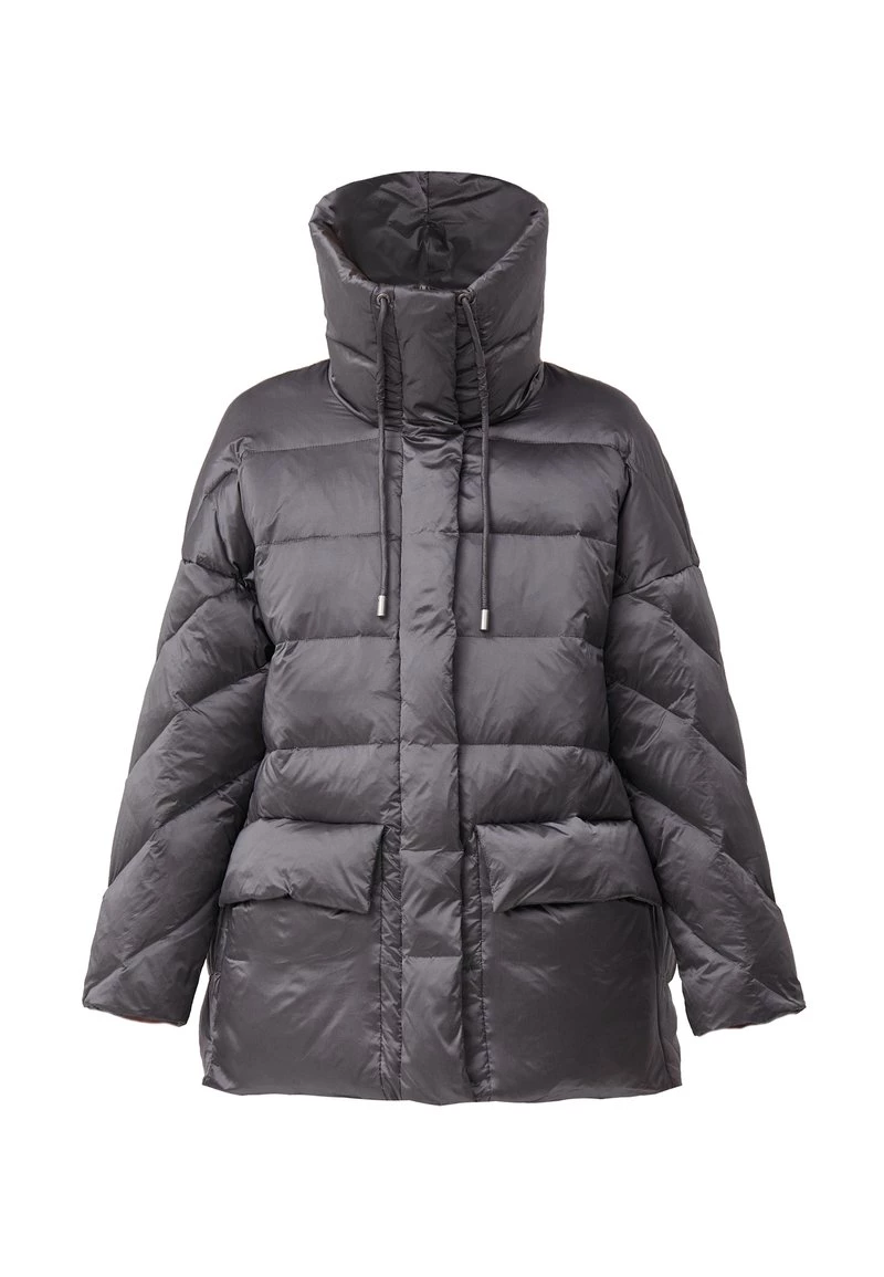 Finn Flare Damen Daunenjacke - Silver Coloured 10 Finn Flare Damen Daunenjacke - Silver Coloured – Bild 8