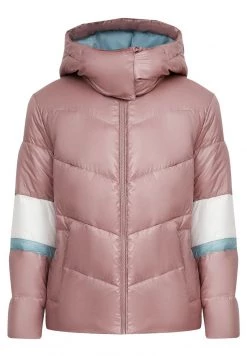 Finn Flare Damen Winterjacke - Grey-pink 17 Finn Flare Damen Winterjacke - Grey-pink -Finn Flare Verkaufsladen 2baa2b430996445fbc39b773983efded