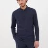 Finn Flare Herren LANGARM - Poloshirt - Darkblue 1 Finn Flare Herren LANGARM - Poloshirt - Darkblue -Finn Flare Verkaufsladen 2bea636ab082480ca616a7c41b382244