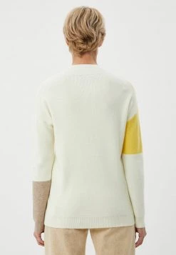 Finn Flare Strickpullover - White | Damen 11 Finn Flare Strickpullover - White | Damen -Finn Flare Verkaufsladen 2bf1ba1bd7e148e2aa9c5dfe4c343356