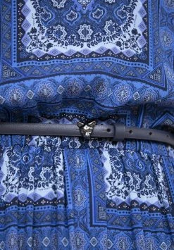 Finn Flare Damen Freizeitkleid - Cosmic Blue 12 Finn Flare Damen Freizeitkleid - Cosmic Blue -Finn Flare Verkaufsladen 2c3ba95fbce24518b287def4a85dc419