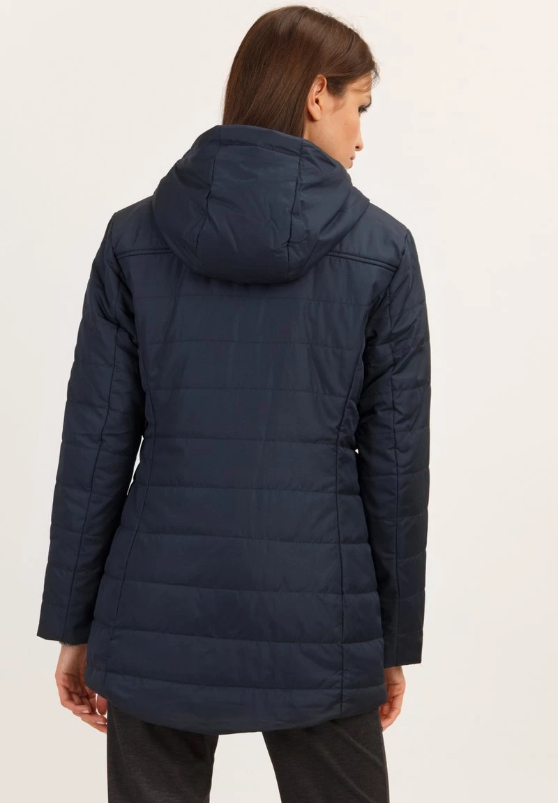 Finn Flare Damen MIT WASSERABWEISENDER FUNKTION - Wintermantel - Cosmic Blue 5 Finn Flare Damen MIT WASSERABWEISENDER FUNKTION - Wintermantel - Cosmic Blue – Bild 3