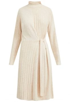 Finn Flare Strickkleid - White | Damen 14 Finn Flare Strickkleid - White | Damen -Finn Flare Verkaufsladen 2c5536abb87d4180b70c809c378d5412