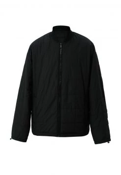 Finn Flare Herren Bomberjacke - Black -Finn Flare Verkaufsladen 2c5ce2e1e18e4beebeb93860e77a9569