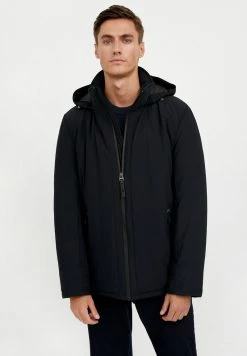 Finn Flare Herren Übergangsjacke - Black