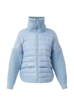 Finn Flare Damen Winterjacke - Light Blue