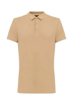 Finn Flare Herren Poloshirt - Beige 15 Finn Flare Herren Poloshirt - Beige -Finn Flare Verkaufsladen 2d22d5aa45f1474ba0553010a04cbd62