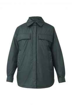 Finn Flare Damen Übergangsjacke - Dark Green -Finn Flare Verkaufsladen 2d42efc1ff814d0b82e42f88757ac4d4