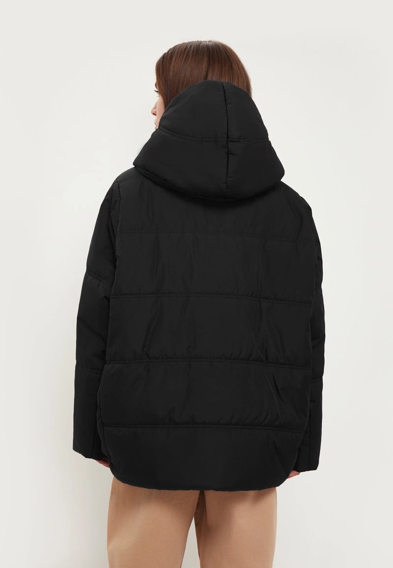 Finn Flare STEPP - Winterjacke - Black | Damen 5 Finn Flare STEPP - Winterjacke - Black | Damen – Bild 3