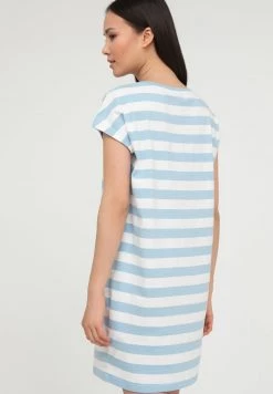 Finn Flare MIT STREIFENDESIGN - Freizeitkleid - Sea | Damen -Finn Flare Verkaufsladen 2d5573570628444c859adfb927bf95f7