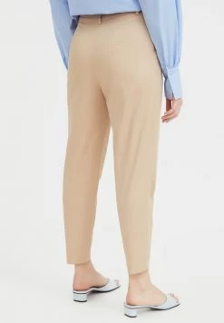Finn Flare Damen Stoffhose - Beige 10 Finn Flare Damen Stoffhose - Beige -Finn Flare Verkaufsladen 2d6278f515c0424faf2c1824fe64ddaf