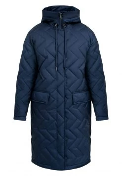 Finn Flare Wintermantel - Dark Blue | Damen 14 Finn Flare Wintermantel - Dark Blue | Damen -Finn Flare Verkaufsladen 2dc23d0777d549ceaa340b19120755b1