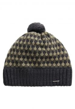 Finn Flare Mütze - Dark Grey | Herren