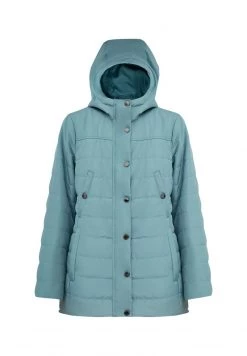 Finn Flare Damen Parka - Dark Turquois 13 Finn Flare Damen Parka - Dark Turquois -Finn Flare Verkaufsladen 2dff35ecfc0d42d0a2700c32a79d41ae