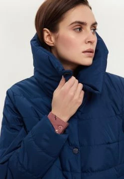 Finn Flare Damen Winterjacke - Dark Blue 14 Finn Flare Damen Winterjacke - Dark Blue -Finn Flare Verkaufsladen 2e0982ec328d45a793c4d9b97a3032be