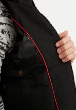 Finn Flare Herren Outdoorjacke - Black 15 Finn Flare Herren Outdoorjacke - Black -Finn Flare Verkaufsladen 2e0ce84af1044c45b5d3e164789fdaf3