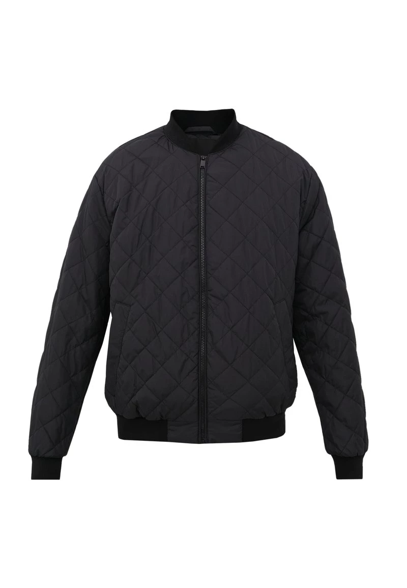 Finn Flare Herren Winterjacke - Black 10 Finn Flare Herren Winterjacke - Black – Bild 8