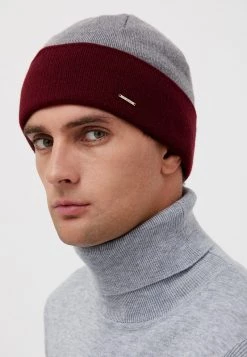 Finn Flare Mütze - Dark Red | Herren