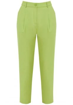 Finn Flare Damen Stoffhose - Green 12 Finn Flare Damen Stoffhose - Green -Finn Flare Verkaufsladen 2e88a28cca484c5d9f0f045f7bdbb56c