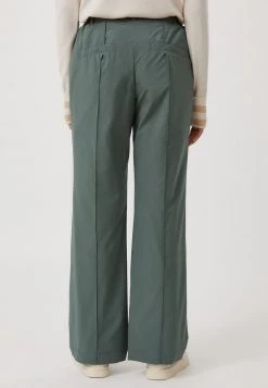 Finn Flare Damen Stoffhose - Dark Green 11 Finn Flare Damen Stoffhose - Dark Green -Finn Flare Verkaufsladen 2ec2798eb9b54852b37696cd67e32705