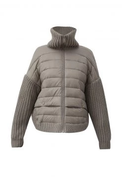 Finn Flare Damen Winterjacke - Light Brown 14 Finn Flare Damen Winterjacke - Light Brown -Finn Flare Verkaufsladen 2edda75e8f2a4e4594b913709132d651