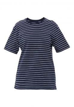 Finn Flare Damen T-Shirt Print - Dark Blue 9 Finn Flare Damen T-Shirt Print - Dark Blue -Finn Flare Verkaufsladen 2f6467f3935d4c7fa476f0c664536a06