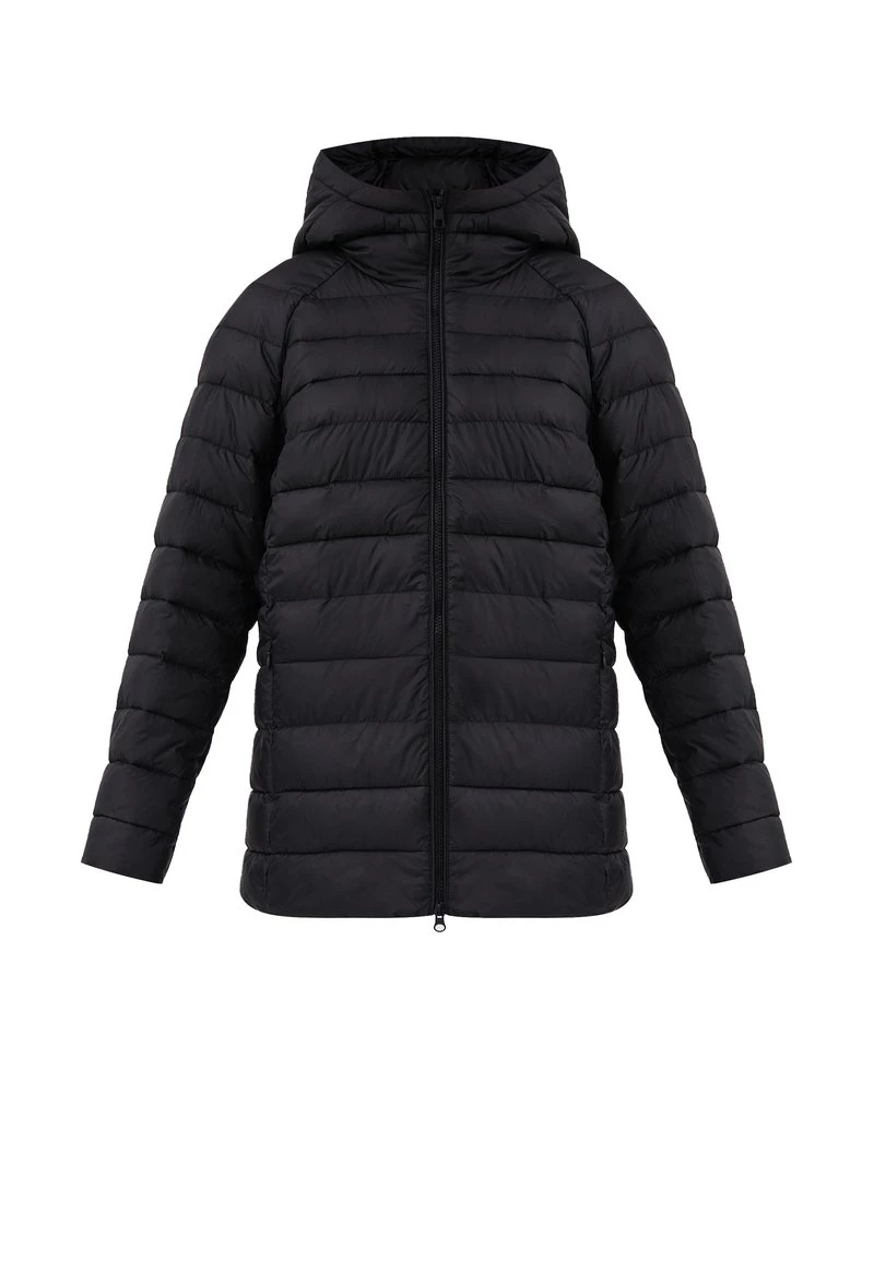 Finn Flare Winterjacke - Black | Damen 10 Finn Flare Winterjacke - Black | Damen – Bild 8