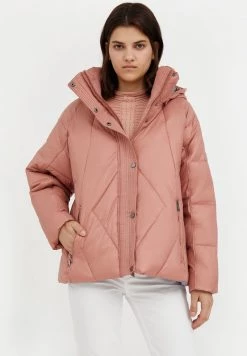 Finn Flare Damen Winterjacke - Light Pink