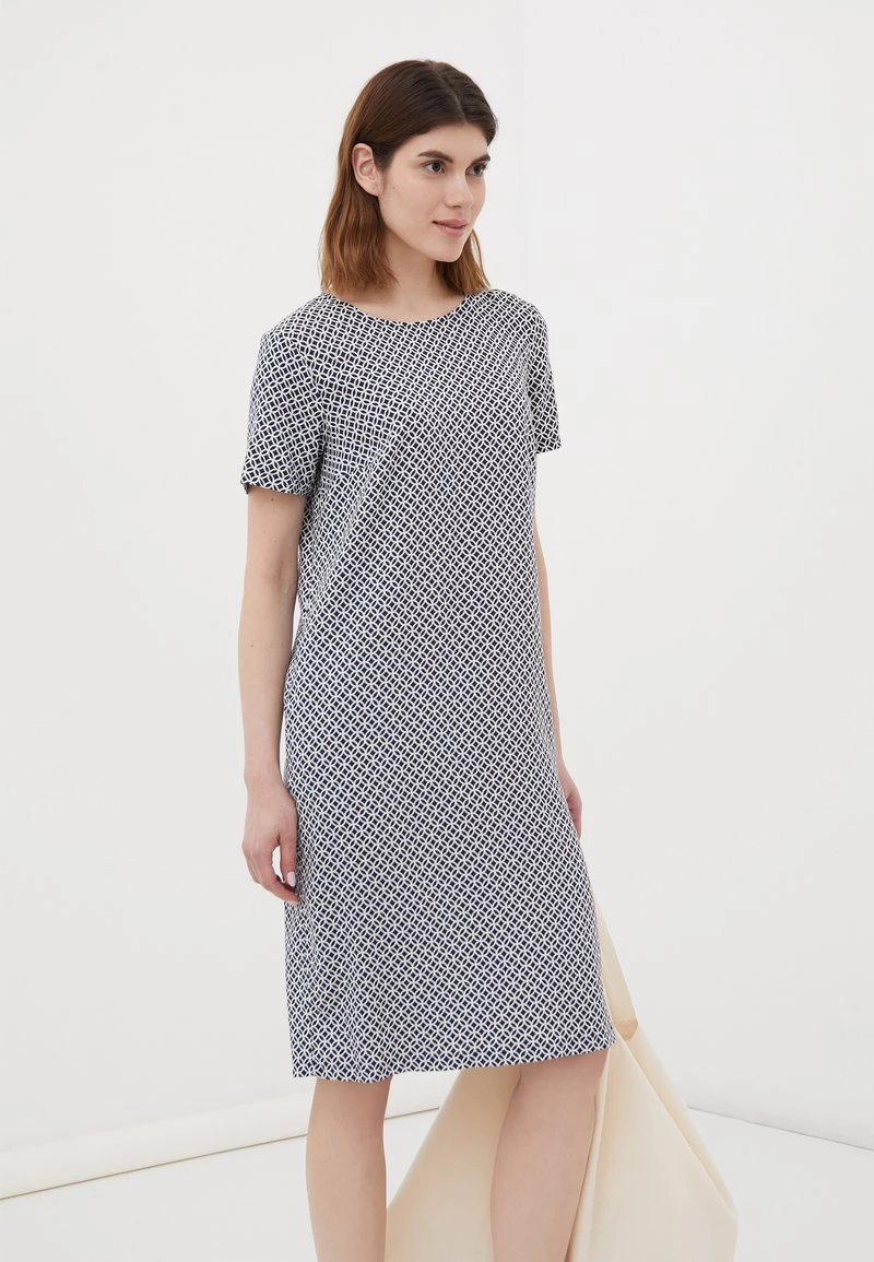 Finn Flare SOMMER - Freizeitkleid - Dark Blue | Damen 6 Finn Flare SOMMER - Freizeitkleid - Dark Blue | Damen – Bild 4