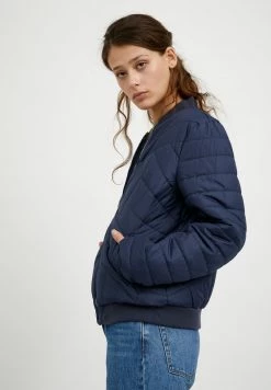 Finn Flare Damen Übergangsjacke - Dark Blue 13 Finn Flare Damen Übergangsjacke - Dark Blue -Finn Flare Verkaufsladen 3071092a35434d1583362b3859747f1d