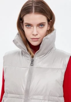 Finn Flare Weste - Grey | Damen 13 Finn Flare Weste - Grey | Damen -Finn Flare Verkaufsladen 3071d3add9ae40d2b1c3717fa0721f6b