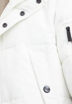 Finn Flare Herren Wintermantel - White 15 Finn Flare Herren Wintermantel - White -Finn Flare Verkaufsladen 3088aa6b8ea94ec2aee5fd9a9ca473cd