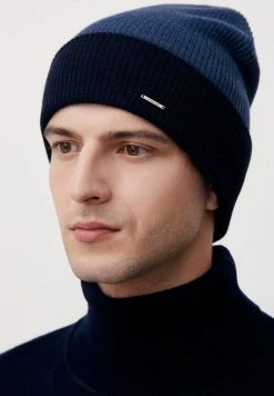 Finn Flare Mütze - Dark Blue | Herren